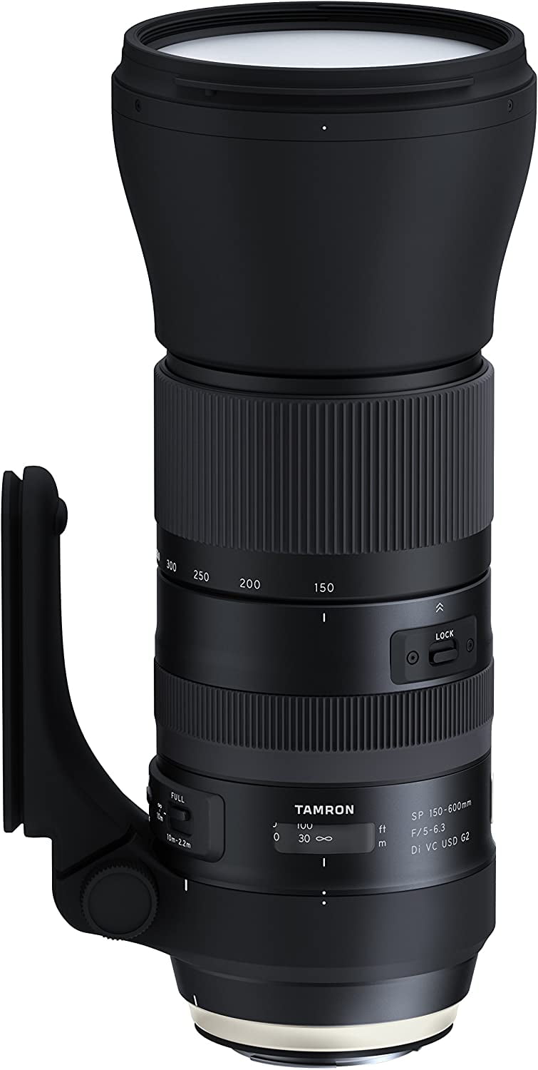 レンズ(ズーム) TAMRON SP150-600F5-6.3DI VC USD G2(A022E Amazon.co.jp: TAMRON 超望遠ズームレンズ SP 150-600mm F5-6.3