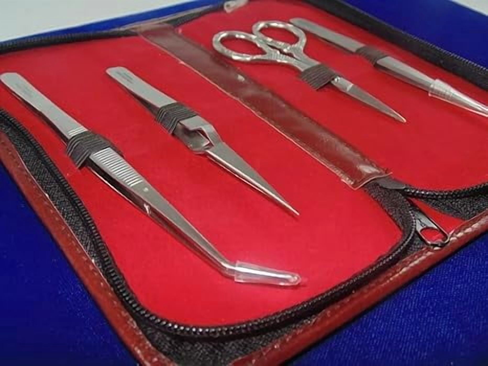 Tamsco Eyelash Extension Tool Set (4) from USA
