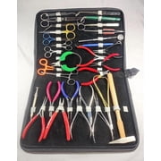 Tamsco Master Tool Kit 30 Precision Tools for Hobby and Craft