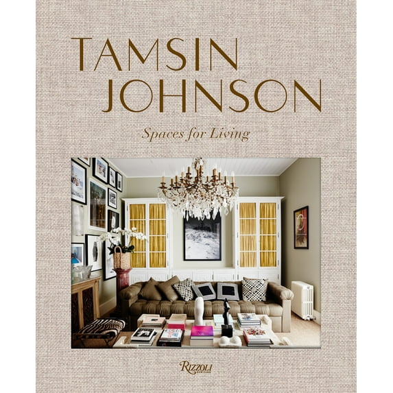 Tamsin Johnson: Spaces for Living (Hardcover)