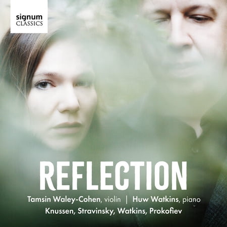Tamsin Waley-Cohen - Reflection - Music & Performance - CD