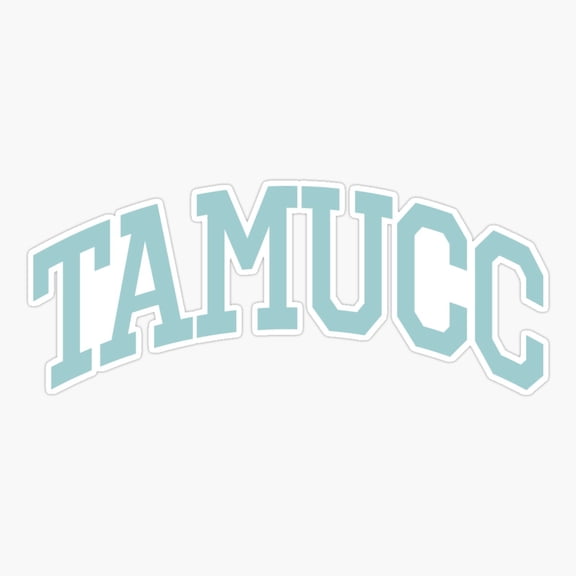 Tamucc Texas A&M University Corpus Christi Sticker