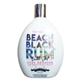 thumbnail image 1 of Tan Asz U BEACH BLACK RUM Double Shot 400X Bronzer Tanning Bed Lotion 13.5 oz, 1 of 6