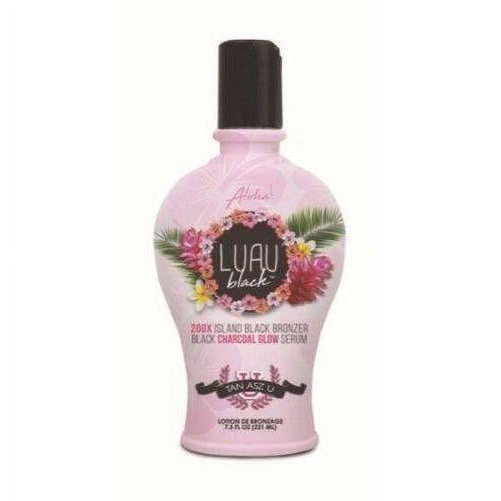 Tan Asz U Luau Black Tanning Lotion 7.5oz. - Walmart.com