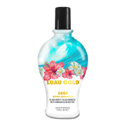 Tan Asz U Luau Gold 500x Ultra Advanced Tanning Lotion 7.5oz