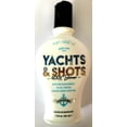 thumbnail image 1 of Tan Asz U Yachts & Shots 400X Bronzer Super Dark Tanning Lotion 7.5oz Bottle, 1 of 1