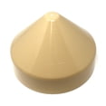 thumbnail image 1 of Tan Cone Dock Piling Cap / Piling Cover from 10 Inch, 1 of 6