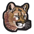 thumbnail image 1 of Tan Cougar Patch, Wild Animal Patches, 1 of 3