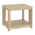 thumbnail image 1 of Tan End Table, 1 of 5