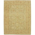 thumbnail image 1 of Tan Floral 8X10 Transitional Oriental Rug, 1 of 11