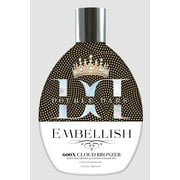 Tan Inc Double Dark Embellish 600x Cloud Bronzer Tanning Lotion 13.5oz