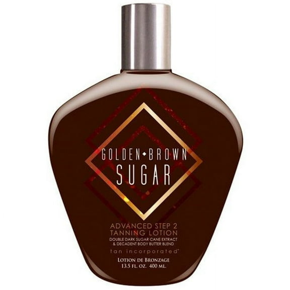 Tan Inc. - Golden Brown Sugar 13.5 oz.