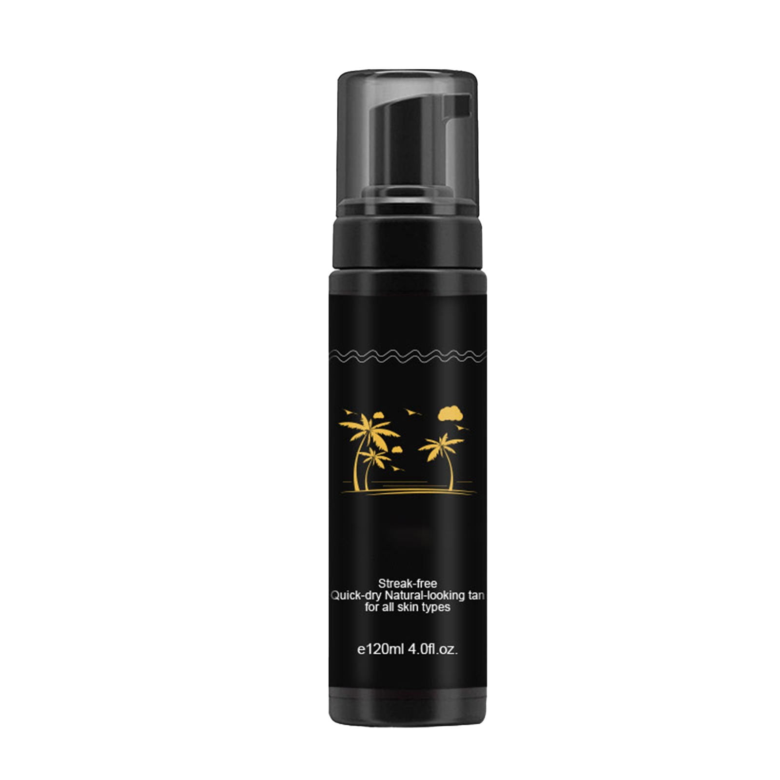 Tan Intensifier Deep Tanning Dry Spray Oil Tanned Products for Curly