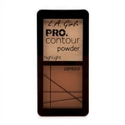 Tan L.A Girl PRO Contour Powder