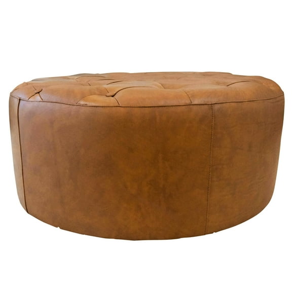 Tan Leather For Home - Stylish And Versatile Warm Relaxing Moments