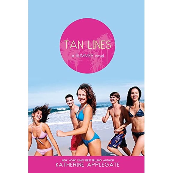 Pre-Owned Tan Lines: Sand, Surf, and Secrets; Rays, Romance, and Rivalry; Beaches, Boys, and Betrayal (Paperback) 1416961348 9781416961345
