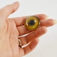 thumbnail image 1 of Tan Lion Glass Eyes, 1 of 6