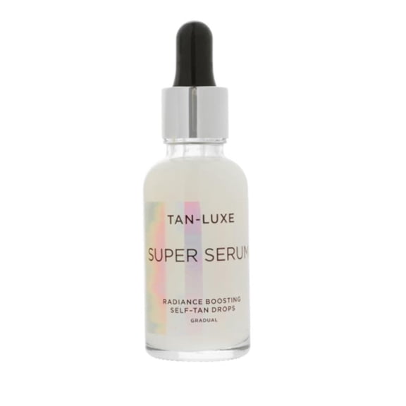 Tan-Luxe FACE Super Glow Sun Self Tanning Serum