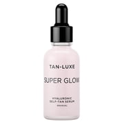 Tan Luxe Super Glow Hyaluronic Self-Tan Serum 1.01 oz.