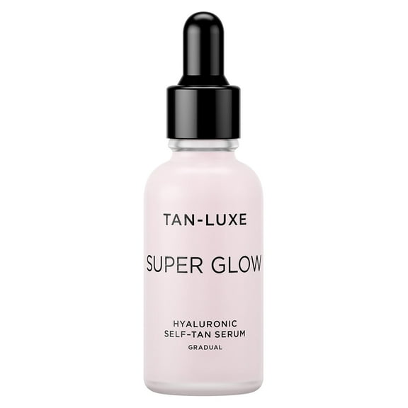 Tan Luxe Super Glow Hyaluronic Self-Tan Serum 1.01 oz.