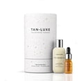 thumbnail image 1 of Tan-Luxe The Glow Edit Gift Set  Gradual Lotion 100ml + Face Drops 10ml, 1 of 4
