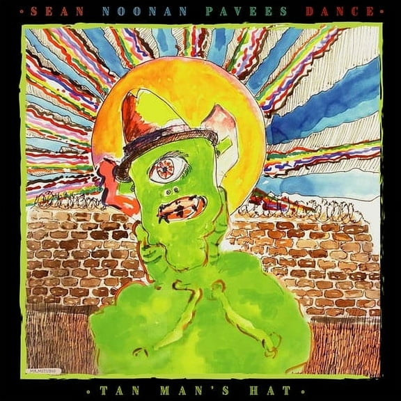 Tan Man's Hat (Vinyl)