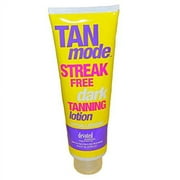 Tan Mode Streak Free Hypoallergenic Dark Tanning 9 Ounce