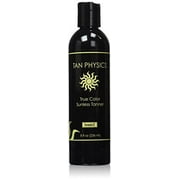 Tan Physics True Color Sunless Tanner 8 fl oz