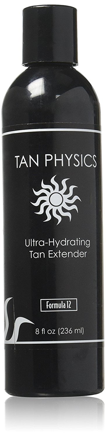 Tan Physics True Color Ultra-Hydrating Tan Extender 8 Oz.