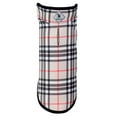 thumbnail image 1 of Tan Plaid Softshell Jacket, 1 of 1