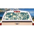 thumbnail image 1 of Tan Seashells Rear Window Graphic | HD Truck & Car Back Window Graphic SignMission, 1 of 3