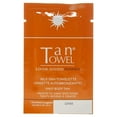 thumbnail image 1 of Tan Towel Half Body Self-Tanning Towelettes, 10 Count, 1 of 3