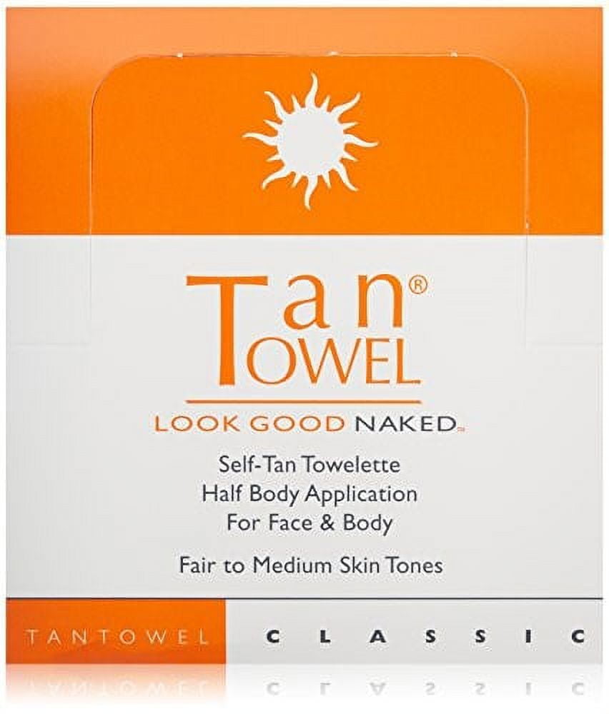 Tan Towel main image 1