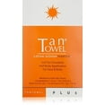 thumbnail image 1 of Tan Towel Self Tan Towelette Plus, 10 Count, PACK OF 7, 1 of 5