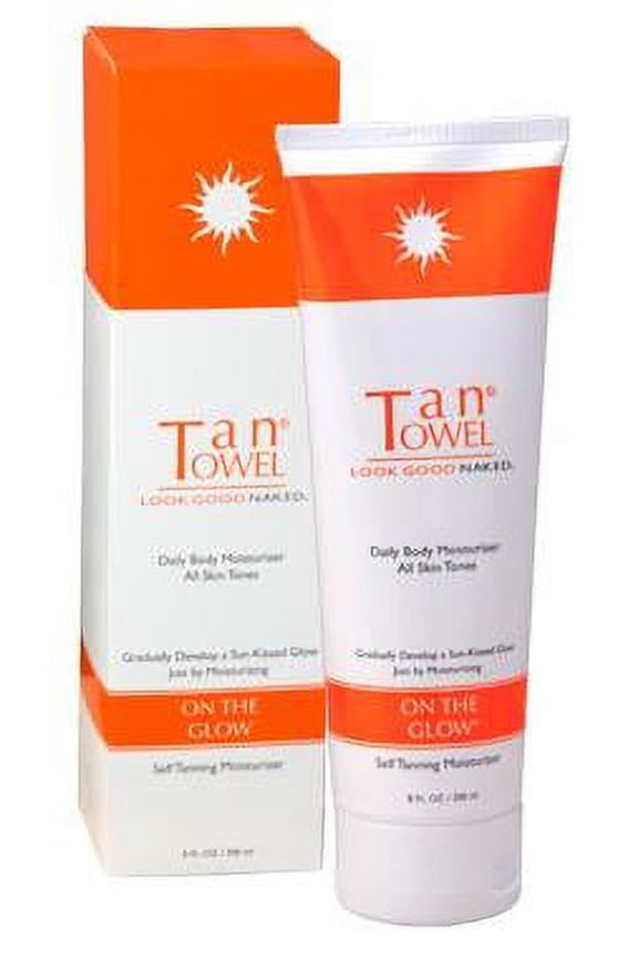 On The Glow Daily Body Moisturizer, 8 oz