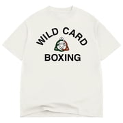 Tan Wild Card Boxing Callum Walsh Origins T-Shirt