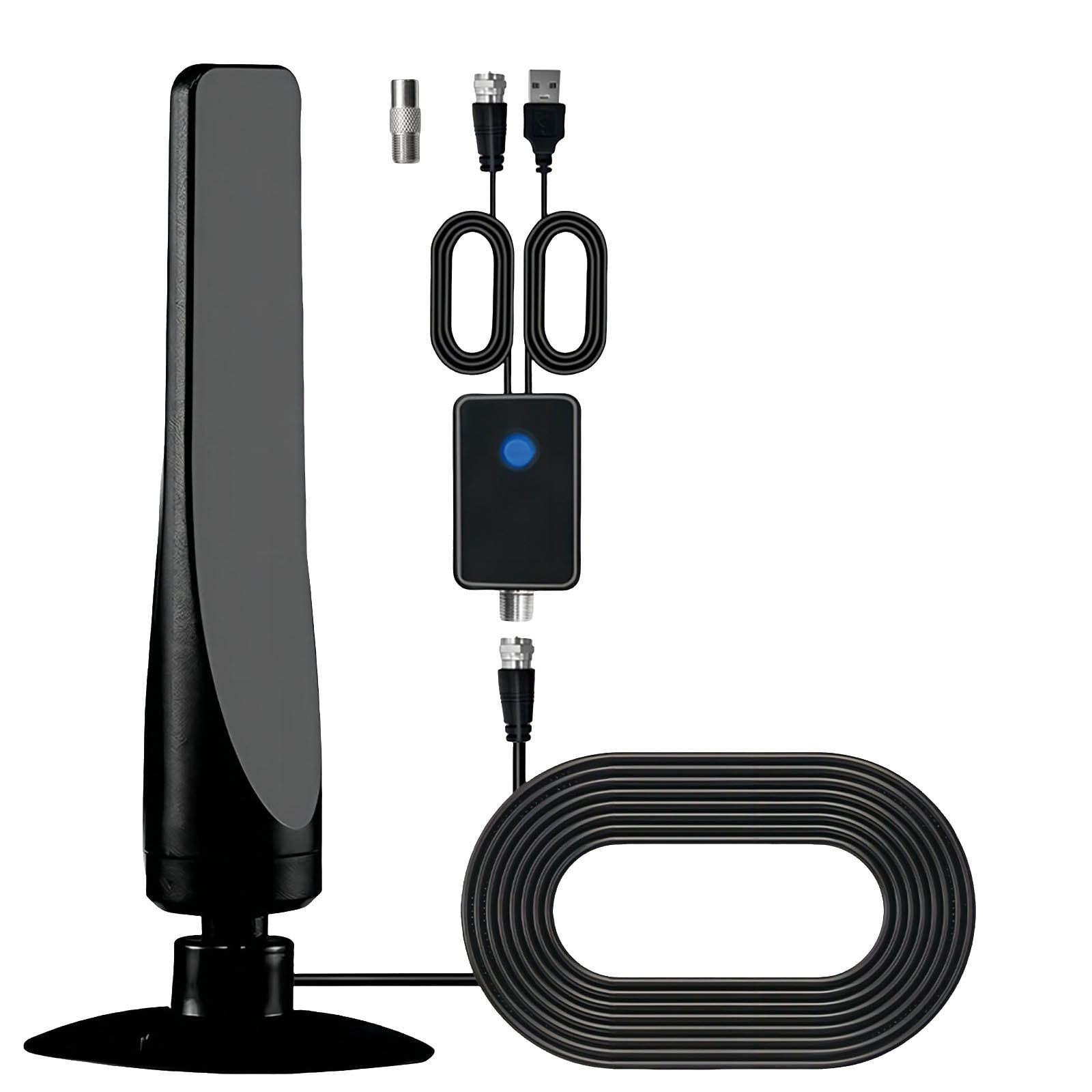 TanChengg [2024 Release] 400+ Miles Range Indoor TV Antenna HDTV