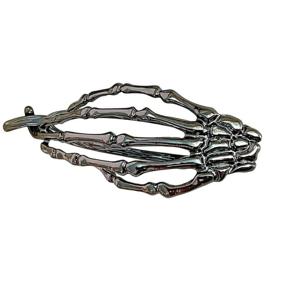 TanChengg Hair Accessories Metal Hairpin Clip Scary Clip Back Of Head Clip(1 PC) Vintage Ceramic Large Banana Clips for Thick Hair Clips for Hair Toddler Girl Girl Hair Stuff Pearl Clips for Hair Big