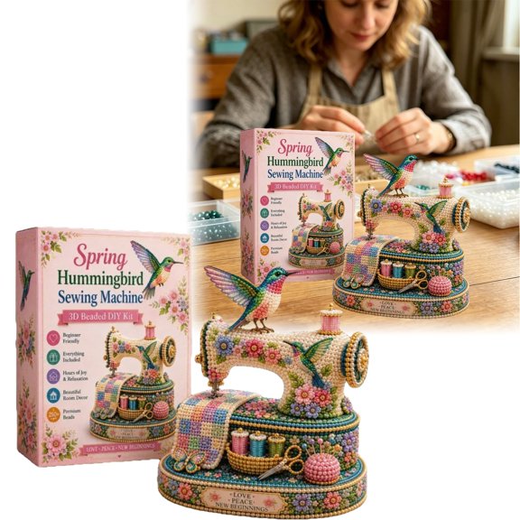 TanGnanna Bead Craft For DIY Jewelry Making And Craft Projects – SEWING Bead Stringing And Jewelry Assembly For Kids And Teens