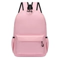 thumbnail image 1 of TanGnanna School Backpack for Teen Backpack Middle High School Bookbag Lightweight Daypack for Students Bag Back To School, 1 of 2