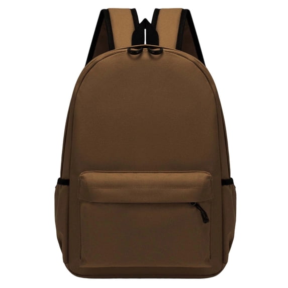 TanGnanna School Backpack for Teen Backpack Middle High School Bookbag Lightweight Daypack for Students Bag Back To School