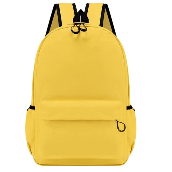 TanGnanna School Backpack for Teen Backpack Middle High School Bookbag Lightweight Daypack for Students Bag Back To School