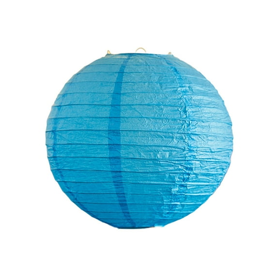 TanSiDing 1pcs Foldable Paper Lanterns for Home Decor, Warm Ambiance Party Lighting, Easy Install Festive Wedding Garden Decoration