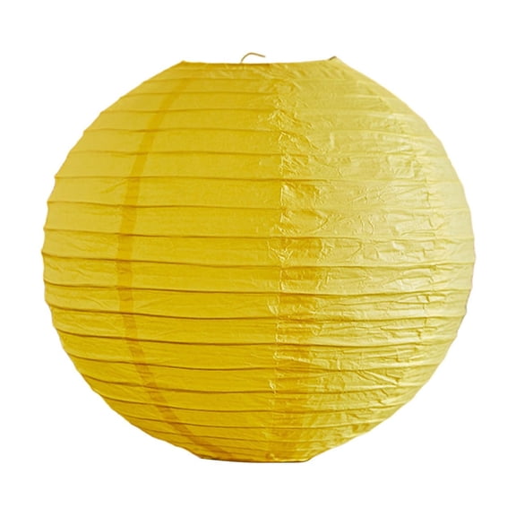 TanSiDing 1pcs Foldable Paper Lanterns for Home Decor, Warm Ambiance Party Lighting, Easy Install Festive Wedding Garden Decoration