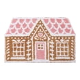 thumbnail image 1 of TanSiDing 1pcs Gingerbread Welcome Mat Christmas Doormat Non-Slip Indoor Outdoor Holiday Decor Front Door Carpet Mud Trapper Water Absorbent 40*60cm, 1 of 7