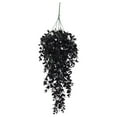 thumbnail image 1 of TanSiDing 1pcs Halloween Ghost Tree Pendant Realistic Faux Plant Decor for Front Door Indoor Outdoor Party Wreath Spooky Home Decoration Halloween Party Supplies, 1 of 9