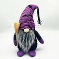 thumbnail image 1 of TanSiDing 1pcs Spooky Halloween Gnome Decor - Scary Faceless Old Man Figure for Home Window Display, Soft Plush Decoration, Festive Party & Indoor Décor, 1 of 4
