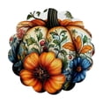 thumbnail image 1 of TanSiDing 1pcs Thanksgiving Table Mats with Heat Insulation, Double-Stitched Fall Harvest Placemats for Holiday Dining Decor, 1 of 6