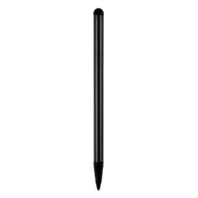 TanSiDing 2-in-1 Stylus Pen for Touch Screen, Disc Tip & Ballpoint Pen, High Sensitivity Stylus for iPad Tablet Phone, Digital Pen for Drawing Writing Note Taking, Universal Capacitive Stylus