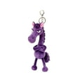 thumbnail image 1 of TanSiDing 2pcs 2026 Year of the Horse Keychain Bag Charm, Soft Plush Mini Figurine Pendant, Chinese Zodiac Lunar New Year Decoration Gift for Fortune Celebration, 1 of 6